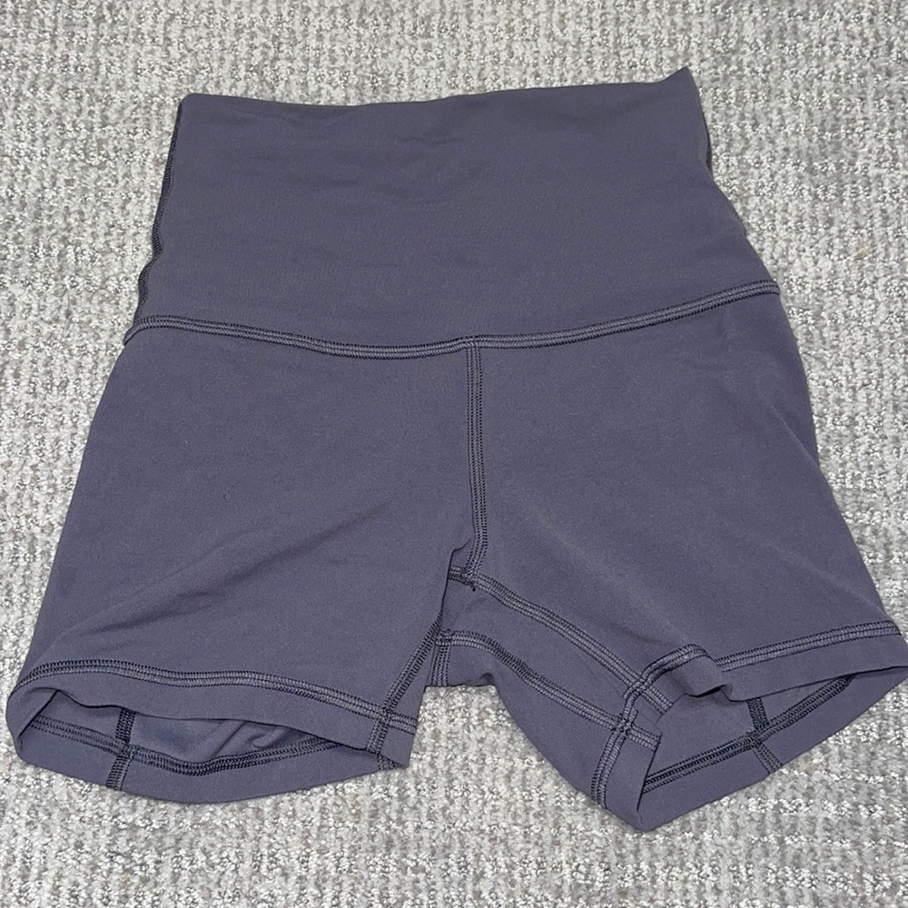 Lululemon align 4” shorts size 2